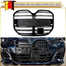 Sport Kühlergrill Grill Glanz Schwarz Passt Für BMW 4er G26 Gran Coupe 2021-2023