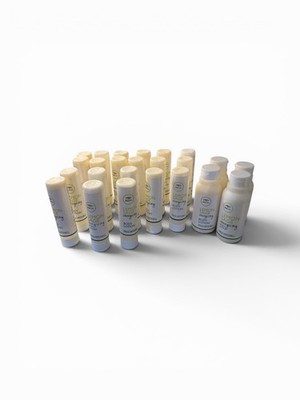 Paul Mitchell Tea Tree Lemon Sage Body Lotion Lot 20 .5 Oz ~ 4 1.5oz