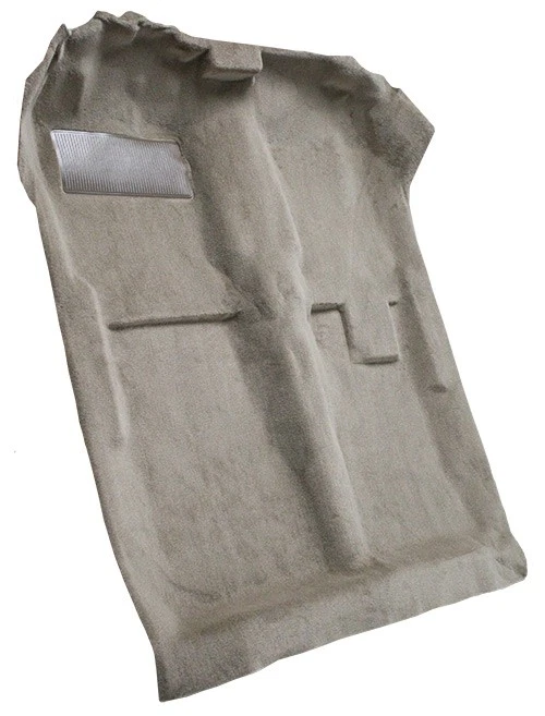 1992-1999 Buick LeSabre Заказной Ковер - Cutpile |4DR, без Консоли - Изображение 2 из 4