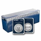 1 oz Silver Round - APMEX (TEP) 20-Count Box