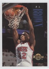 1994-95 Skybox PJ Brown #104 0c4