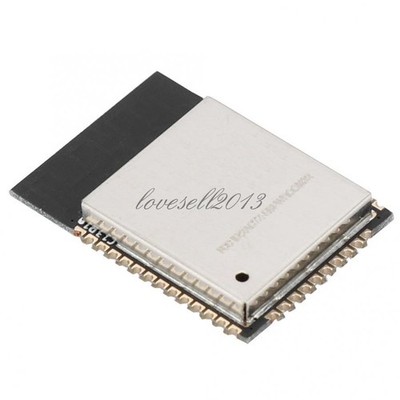 ESP8266 ESP32 Inside ESP-RM-32 WLAN & BLE IoT Modul