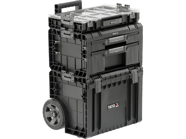 Yato Modul Transporttrolley S12 3Tlg YT-09173-image