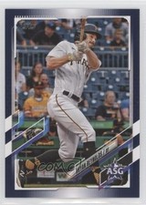 2021 Topps Update 2021 MLB All-Stars Blue Bryan Reynolds #ASG-36 4pn
