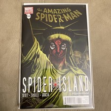Cover of The Amazing Spider-Man #666