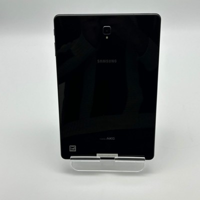 Samsung Galaxy Tab S4 10.5 LTE SM-T835 Black 64GB T-Mobile Broken