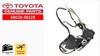 Toyota OEM 69030-50220 Lexus LS430 Celsior UCF30 31 TüRschloss Stellmotor RH