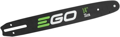 EGO Chain Saw Bar AG1400 Replacement 14in Oregon Bar Lightweight Double Guard