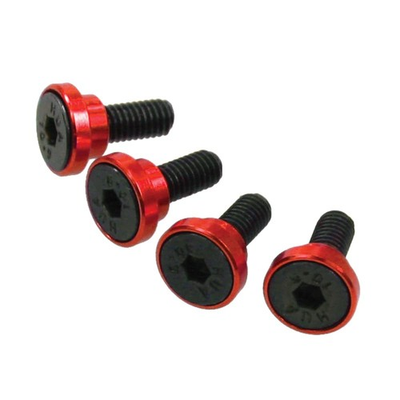 #ad Eagle Force servo screw for 4.3mm hole with AL washer 4 $19.11