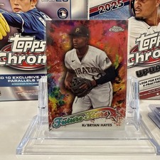 2023 Topps Chrome Update Series - Future Stars Ke'Bryan Hayes #FSU-15