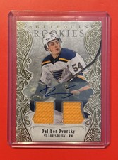 2025-26 Artifacts Hockey Set Review and Checklist 63
