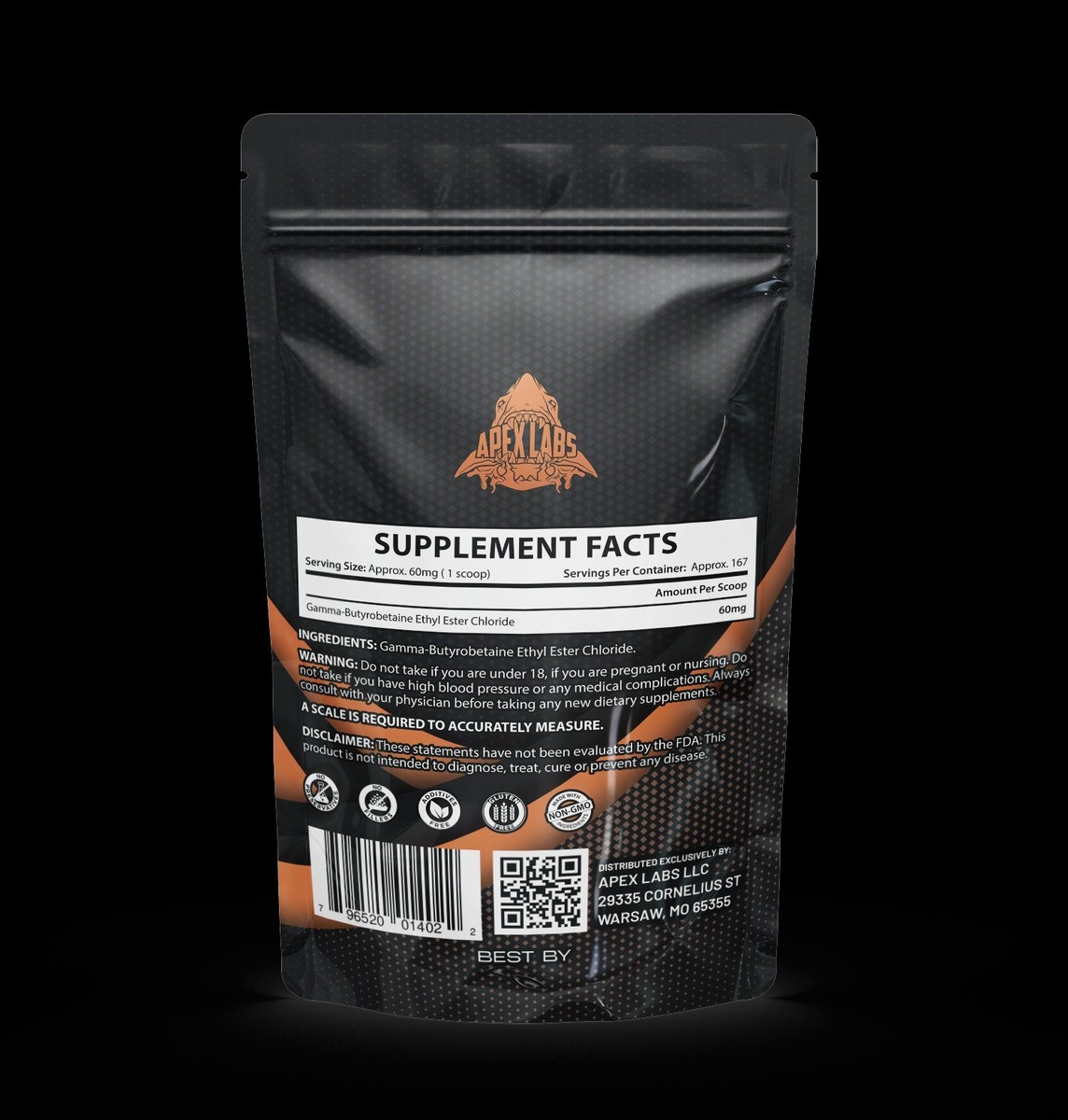 l carnitine thermo with gamma butyrobetaine L-Carnitine 2K Thermo