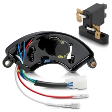 Voltage Regulator for Harbor Freight Predator Generator 6500 Watts AVR Automatic