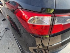 2018-2022 FORD ECOSPORT Taillight SE bright red lens,outer quarter mounted,Left 