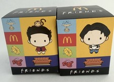New • McDonalds Friends • Latin America • Lot 2 • Ross Joey • Sealed