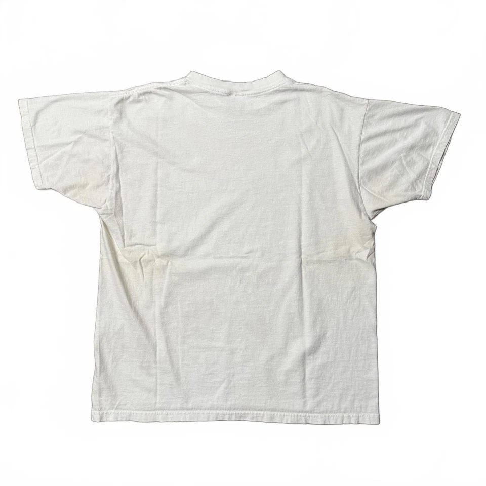 Camiseta de baloncesto vintage años 90 Minnesota Timberwolves Logo 7 XL Foto 2 de 4