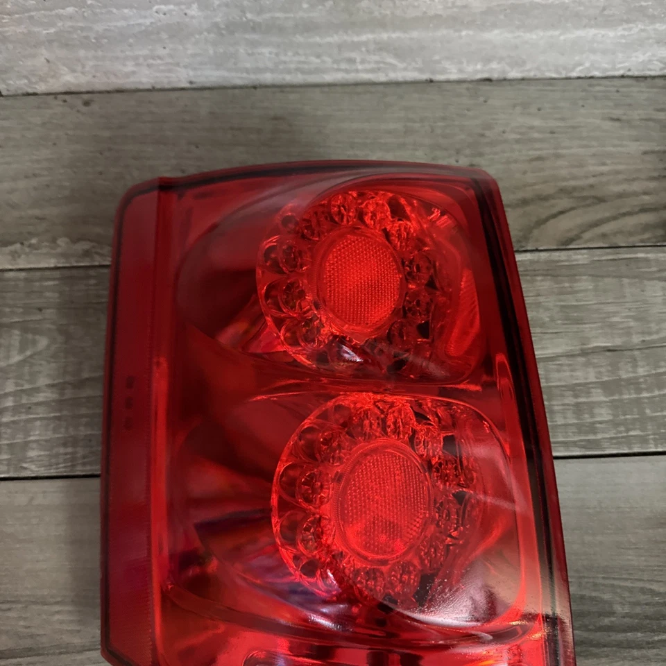 ✅ Luz trasera LED para conductor izquierdo Dodge Grand Caravan 2011-2020 Foto 3 de 4