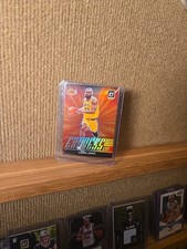 2024-25 Panini Donruss Optic - Express Lane LeBron James #2