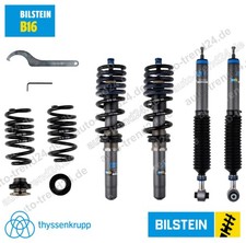 Bilstein B16 Gewindefahrwerk u.a.: Audi A4 Avant 8W5, 8WD, Bj. 2017-2024