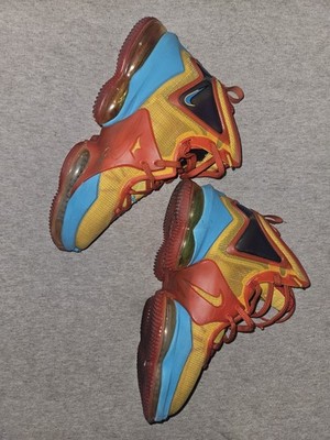Nike Space Jam x LeBron 19 EP Tune Squad DC9338-800 Men's Shoes Youth 6