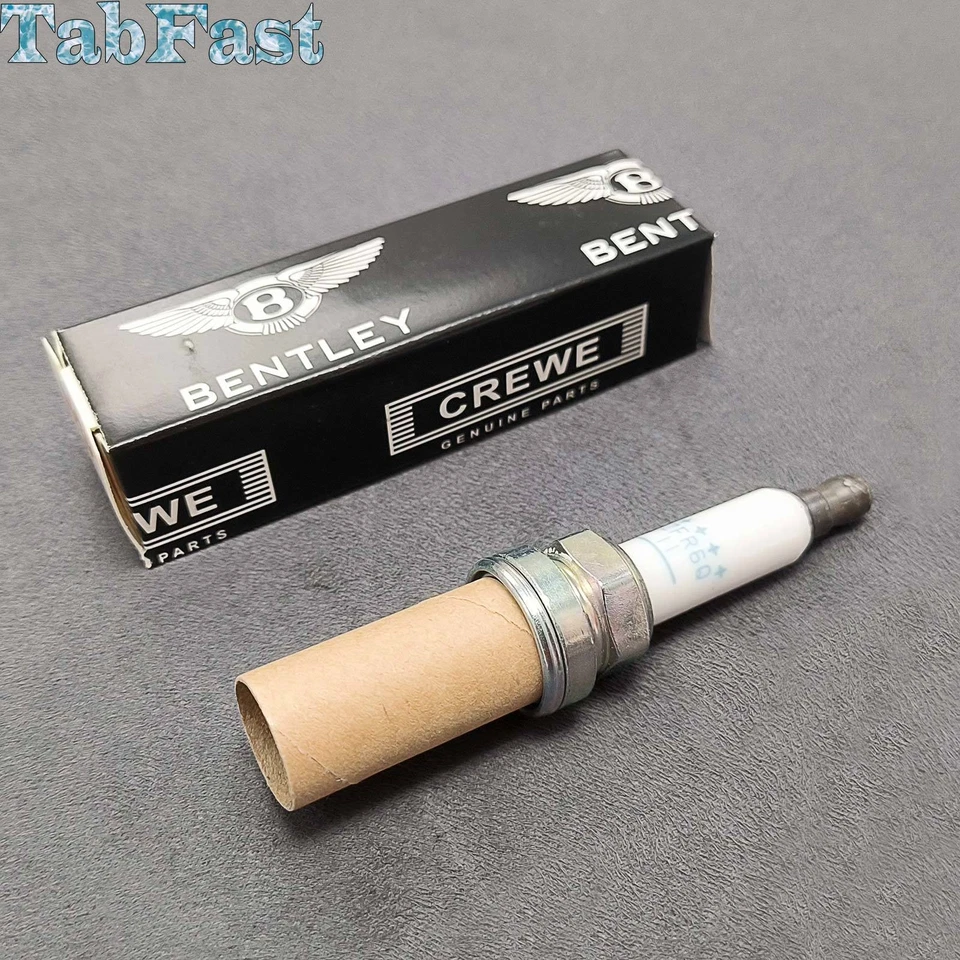 101905600B Spark Plugs 12Pcs for 2004-10 Bentley Continental Gt Gtc Flying Spur - Image 2 of 4