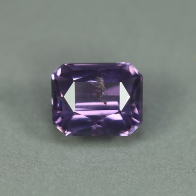 1.16 Cts_Unique Collection_100 % Natural Unheated BEST Purple Spinel_Srilanka