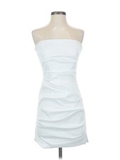 Nookie Women White Cocktail Dress S