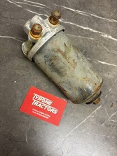 Massey Ferguson 35 35x 135 Engine Oil Filter Housing Canister Cartridge Type MF