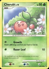 Cherubi 96/147 Common Supreme Victors Pokemon Lightly Played on eBay