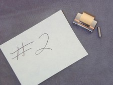 Authentic Rolex 15.5mm 18k Gold  Stainless Link For Oyster Band 2