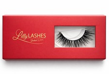 Lilly Lashes 3D Goddess Faux Mink Lashes Authentic New In Box