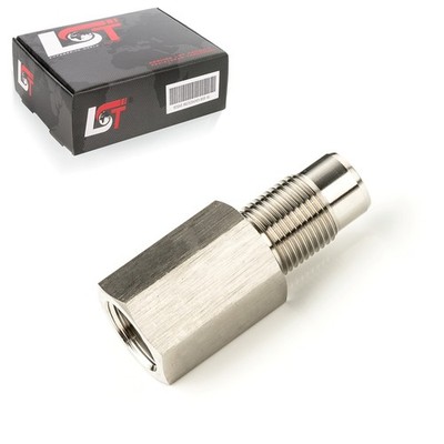 Katalysator Lambda Sonde Erweiterung Adapter Edelstahl SW24 für CHEVROLET