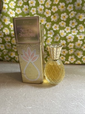 Avon, Pineapple Petite, Field Flowers Cologne, 1 fl oz, Full, Vintage