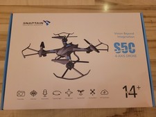 Neu S5C Snaptain 4-Axis DRONE
