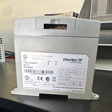 Allen-Bradley MicroLogix 1400 1766-L32BWA PLC...