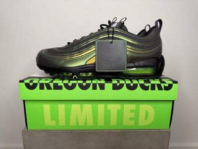 Nike Air Max 95/97 Storm University of Oregon “DOAF”, Men’s Size US 