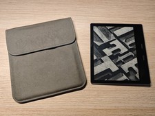 Amazon Kindle Oasis 10. Generation 32GB eBook Reader, Schwarz