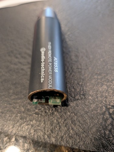 Audio-Technica AT8538 11-52V Remote Power Module FOR PARTS REPAIR