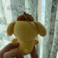 Pompompurin Plush Doll New Soft Toy