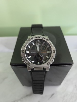 Mens G-Shock Watch GST-B300 Series GSTB300-1A Model G-Steel
