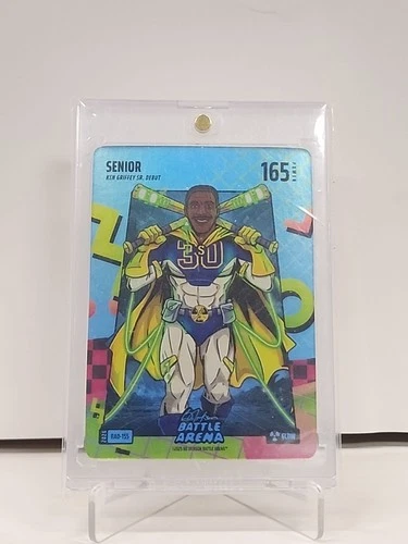 Senior Bo Jackson Battle Arena 80\'s Rad Glow SSP /5
