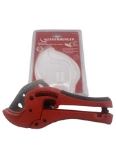 Rothenberger Rocut 42TC Professional PVC Pipe Shears (No. 5200)