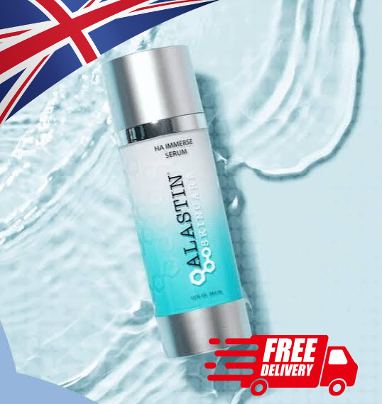 Alastin Skincare HA IMMERSE Hydrating Serum 29.6ml New With Box