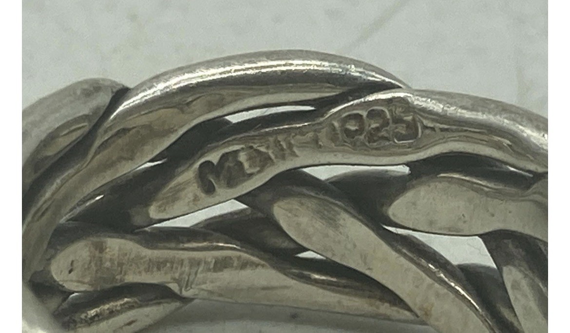 Sterling Ring - image 3