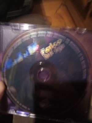 Falco The Remix Hit Collection Music CD Album 1991 Pop Dance Warner Bros. Record