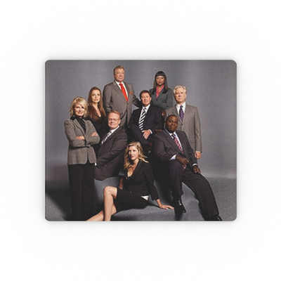 Boston Legal TV Show Mouse Pad