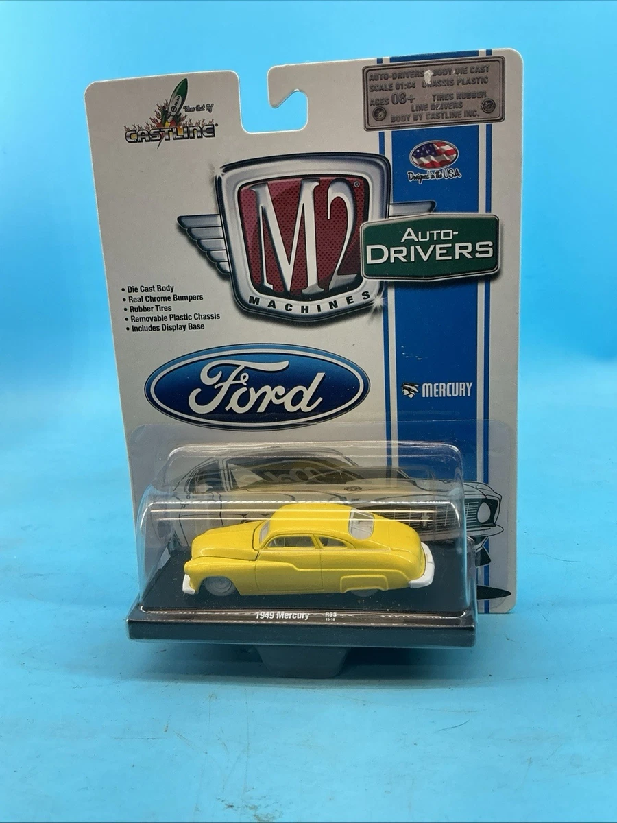M2 Machines Mercury Chase Diecast Cars, Trucks & Vans for sale - eBay