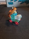 Animaniacs Mindy and Buttons Toy Baby Carriage 1994 Mcdonalds Happy Meal — photo 2