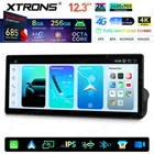Upgrade Car Screen for BMW E90/E92 12.3" Android 14 Touchscreen CarPlay‌ 8+256G‌