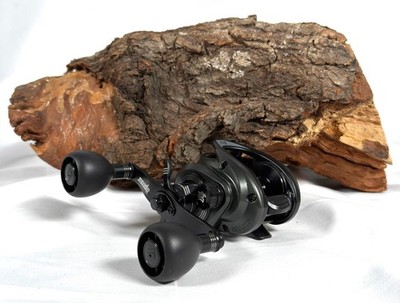 Abu Garcia BST200LP-L Low Profile 7,3:1 Baitcastrolle Linkshand Baitcasting Reel